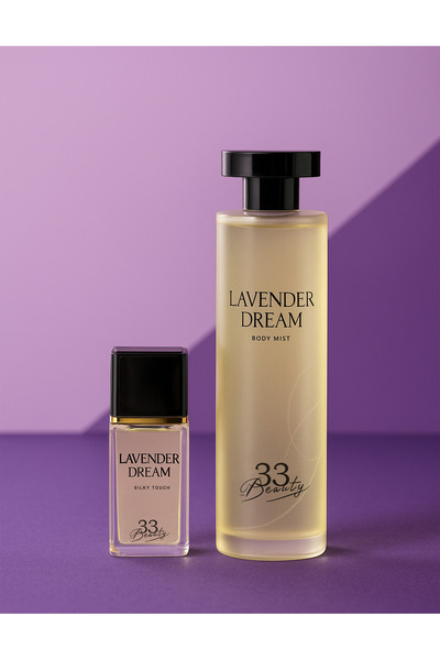 THE 33 BEAUTY معطر الجسم لافندر دريم