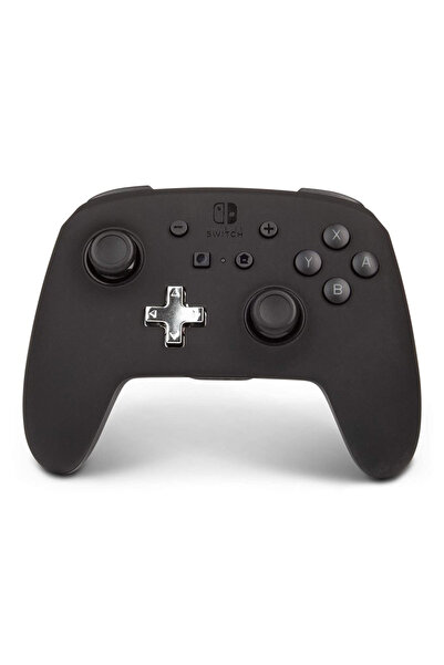Powera Ασύρματο χειριστήριο Nintendo Switch/Lite σε μαύρο χρώμα