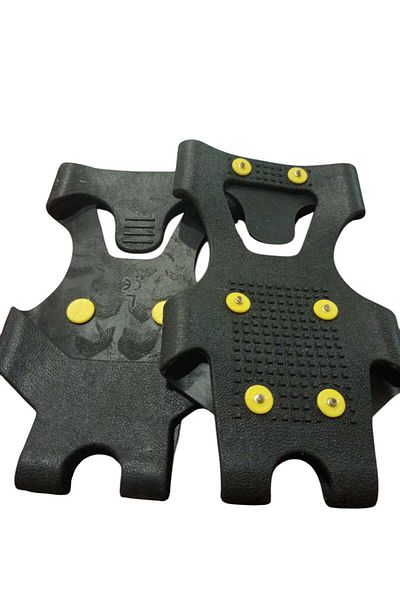 Depar Rubber L 41-45 Number Ice Crampons
