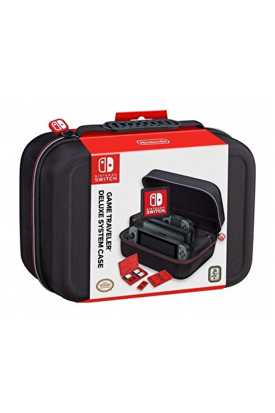 Nacon Θήκη συστήματος NNS60 Game Traveler Deluxe για τη Νέα Νότια Ουαλία