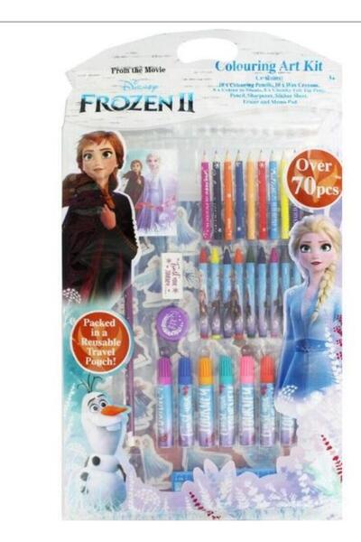 Mediadocs Publishing Frozen 2 coloring set
