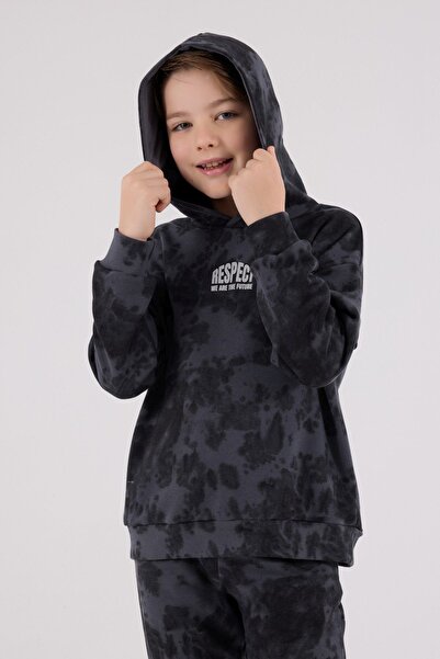 HAUSEkids 9-15 Years Respect Future Boy's Suit-Anthracite