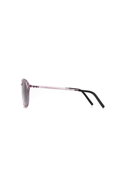 BEN.X Benx Bx 9041 197 49Ekt Polarized Women's Sunglasses (Lilac Color)
