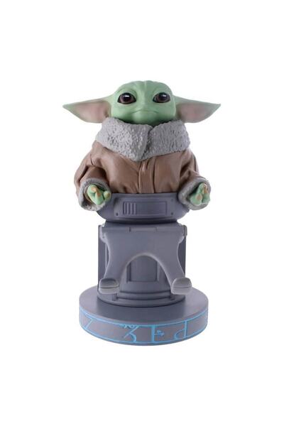 cable guy Grogu The Child Cable Guy Charging Stand - PS4