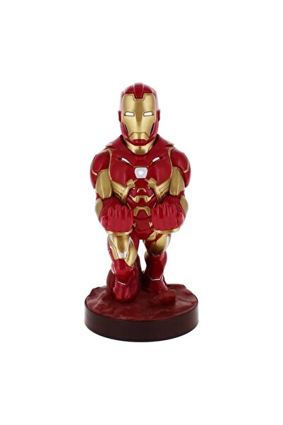 Exquisite Gaming Marvel Comics Iron Man Charging Stand 20cm