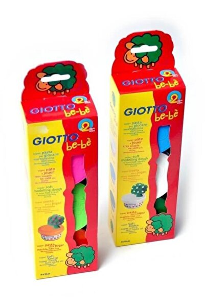 Arhi Design Plastilina Giotto Be-be