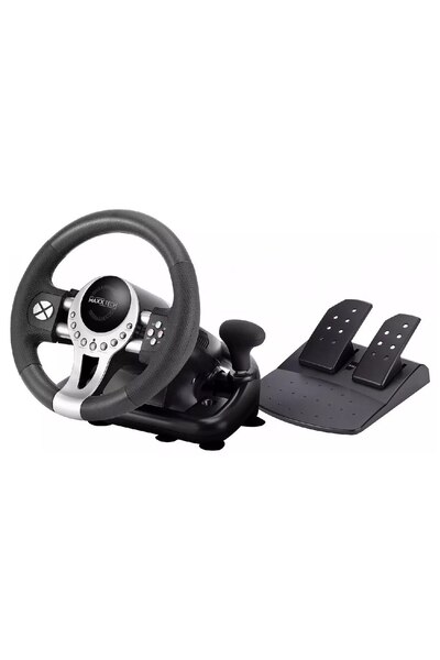 MaxxTech Κιτ τιμονιού Pro Racing για PC, NSW, PS4, Xbox Series X/S