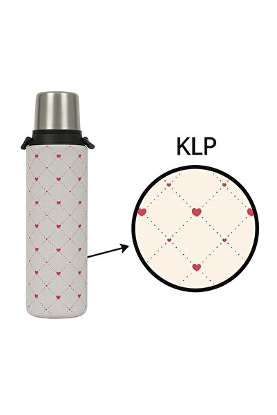 Safir Kamp Stanleye Klasik 1.4 Lt. ile Uyumlu Omuz Askılı Termos Kılıfı