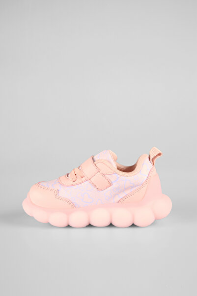 Vicco SÜSE ORTOPEDİK LED IŞIKLI TABAN ÇOCUK SPOR AYAKKABI