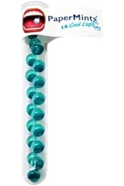 PaperMints Peppermints Cool Caps