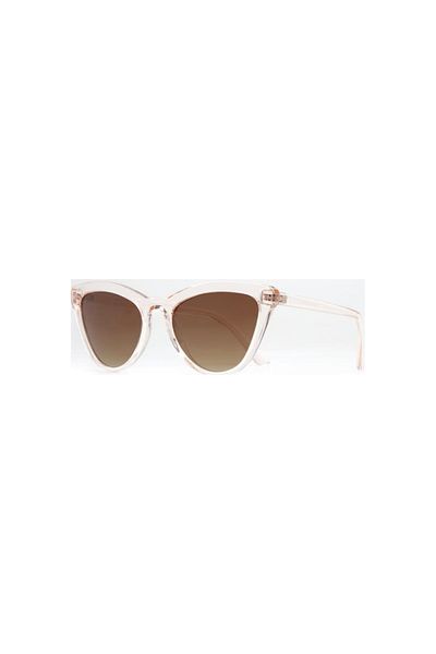 BEN.X Benx Bx 9241 177 55Ekt Polarized Women's Sunglasses (Puppy Mouth)