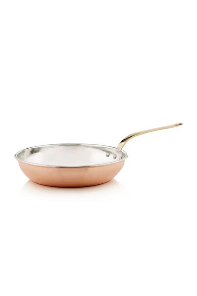 Ruffoni Tigaie, Ø 28 cm, cupru, Ruffoni, colectia Historia