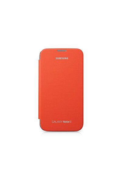 Atlas Husa a SAMSUNG Galaxy Note 2 Flip Cover (Rosu)