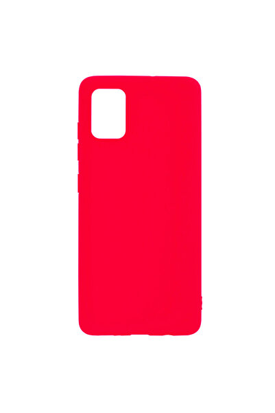 Atlas Husa SAMSUNG Galaxy A51 Silicone Cover (Corai)