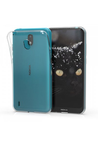 Atlas Θήκες NOKIA 1.3 Ultra Slim (Διαφανής)