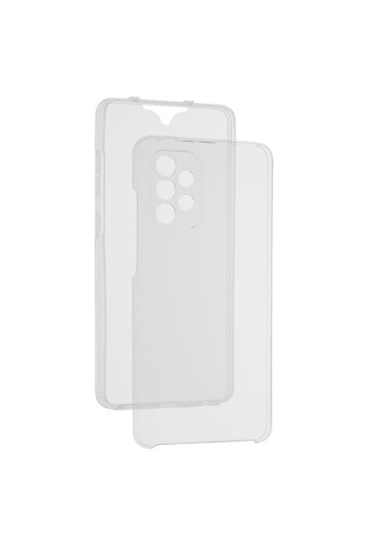 Atlas Husa SAMSUNG Galaxy A72 (5G) 360 Grade (Fata Silicon/Spate Plastic)