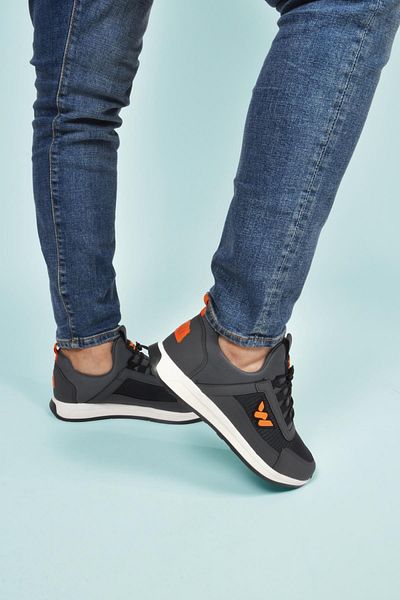 WALKWAY Apollo 166 m Smoked Mesh Lightweight Men's Sports Shoes
