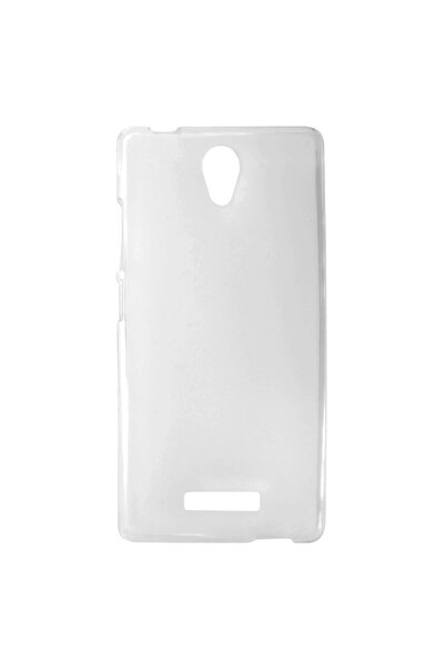 Atlas Husa ALLVIEW P6 Lite Silicon TPU (Transparent)