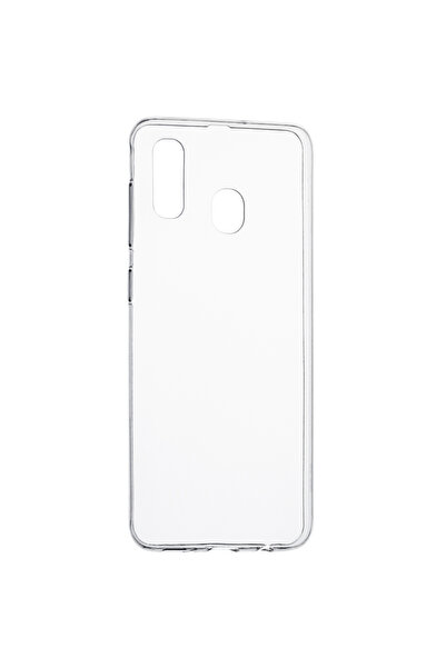 Atlas Θήκη SAMSUNG Galaxy A30 Ultra Slim 1mm (Διαφανής)