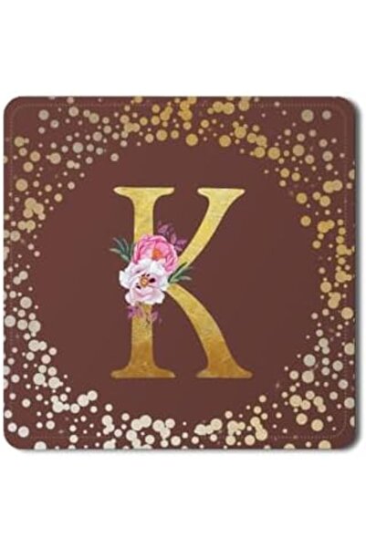 Stylizedd طقم من قطعتين من سجادات الأكواب الجلدية المصممة خصيصًا للمشروبات - ...