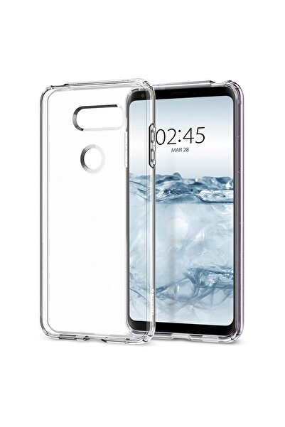 Atlas Θήκη LG V30 Ultra Slim 0,5 mm (διαφανής)