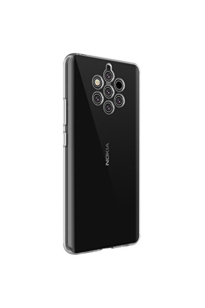 Atlas Husa NOKIA 9 Ultra Slim Mat (Transparent)