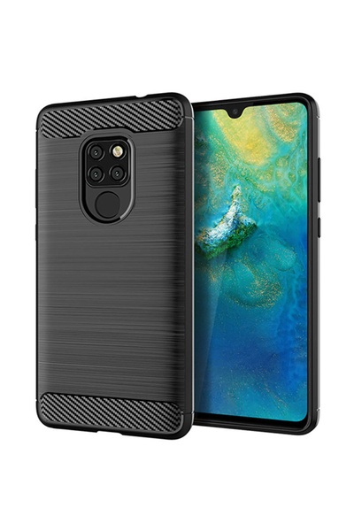 Atlas HUAWEI Mate 20 Carbon Case (Μαύρο) FORCELL