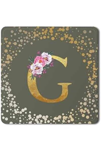 Stylizedd طقم من قطعتين من سجادات الأكواب الجلدية المصممة خصيصًا للمشروبات - ...