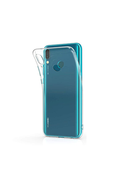 Atlas Husa HUAWEI Y9 2019 Ultra Slim 1mm (Διαφανές)