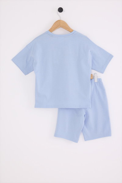 Rolypoly Boy's 2-Piece Set Shorts & T-Shirt