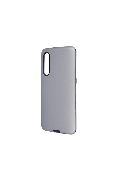 Atlas SAMSUNG Galaxy A21s Defender Smooth Case (Ασημί)
