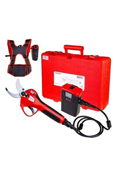 Palmera PA-40K Akülü Şarjlı Budama Makası Sensörlü 40MM 4.0 Ah