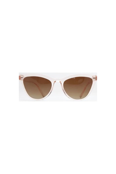 BEN.X Benx Bx 9241 177 55Ekt Polarized Women's Sunglasses (Puppy Mouth)