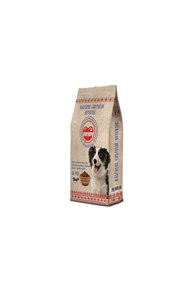 Enjoy Hrană uscată pentru câini Taste Pampering cu carne de vită 10 kg