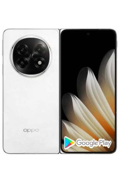 OPPO Find N5 5G Foldable Smartphone Misty White