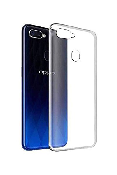 Atlas OPPO A12 Ultra Slim 1mm Θήκη (Διαφανής)