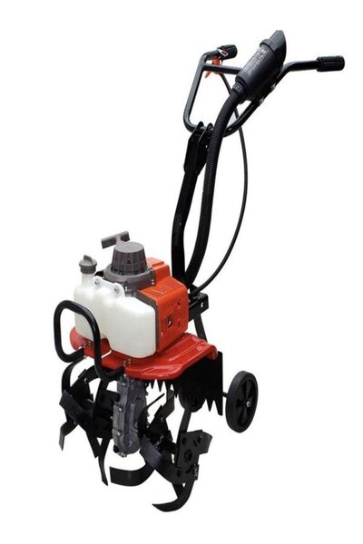 Pars P630 Benzinli Mini Çapa Makinası 16 Bıçaklı