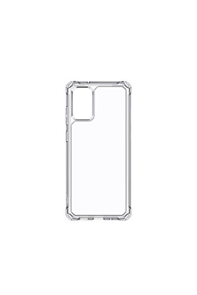 Atlas Θήκη SAMSUNG Galaxy S20 Ultra Shock Proof (Διαφανής)