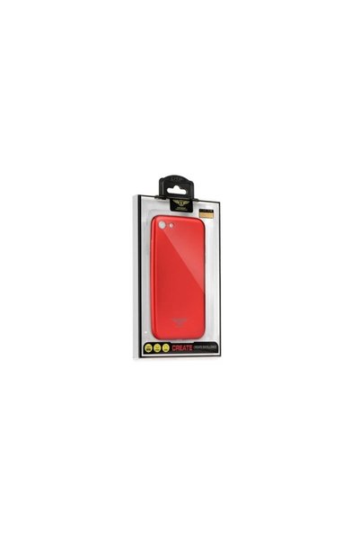 Atlas Husa SAMSUNG Galaxy A5 2018 \ A8 2018 Sigale Kaku (Rosu)