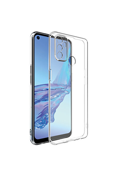Atlas Husa Oppo A53s Ultra Slim 1mm (Διαφανής)