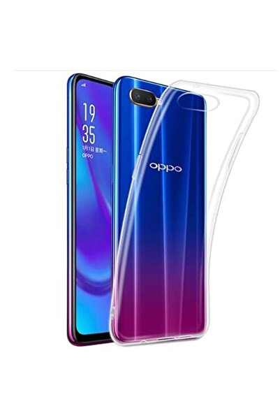 Atlas Husa OPPO RX17 Neo Ultra Slim 0.5mm (Transparent)