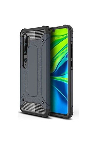 Atlas Калъф за XIAOMI Mi Note 10 Armor (тъмносин) FORCELL