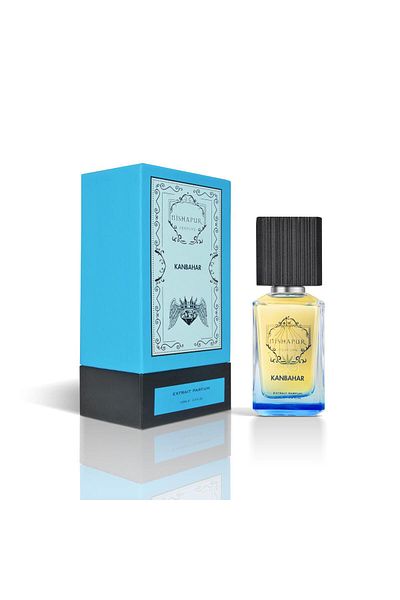 NİSHAPUR PERFUME Nishapur Perfume Kanbahar Extrait de Parfum 100 ml – Unisex