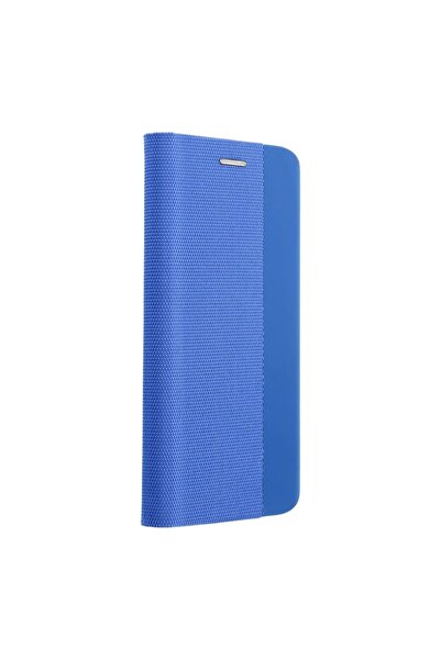 OEM Husă de protecție magnetică cu clapă pentru iPhone 15 Plus, albastră