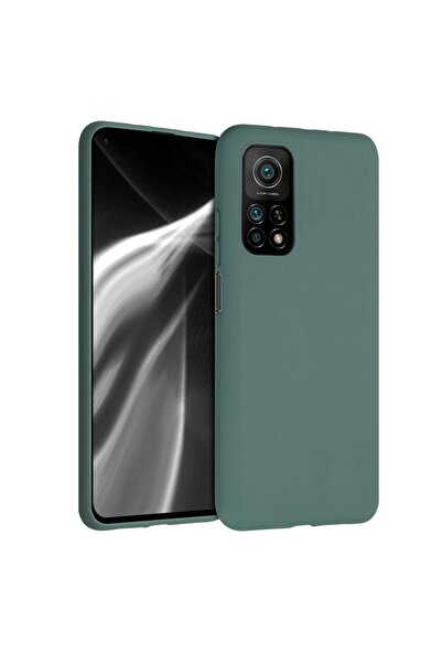 Atlas Husa XIAOMI Mi 10T (5G) \ Mi 10T Pro (5G) Ultra Slim Mat (Verde)