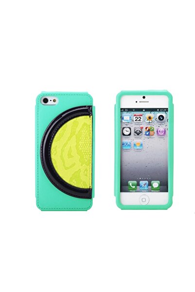 Atlas Husa APPLE iPhone 5\5S\SE Twilight (Paula Moonlight Series) Menta