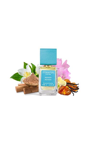 NİSHAPUR PERFUME Nishapur Perfume Hidden Heaven Extrait de Parfum 100 ml – Unisex