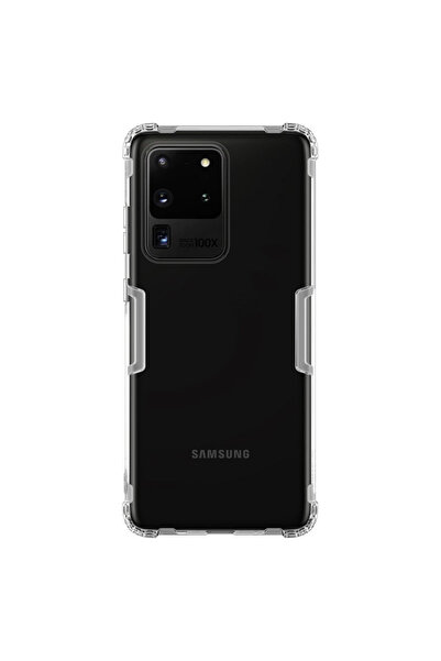 Atlas Θήκη SAMSUNG Galaxy S20 Ultra Nillkin Nature (Διαφανής)