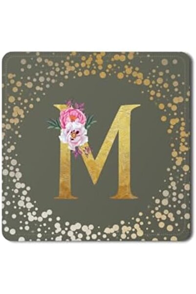 Stylizedd طقم من قطعتين من سجادات الأكواب الجلدية المصممة خصيصًا للمشروبات - ...