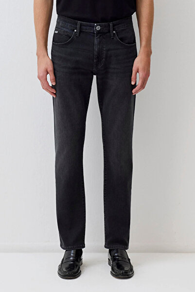 Mavi Erkek Marcus Jean Pantolon M0035190826 Antrasit